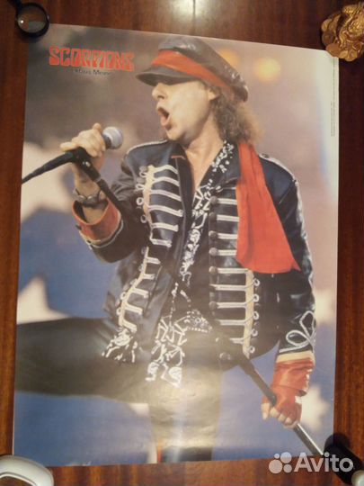 Плакаты / постеры 90-х 