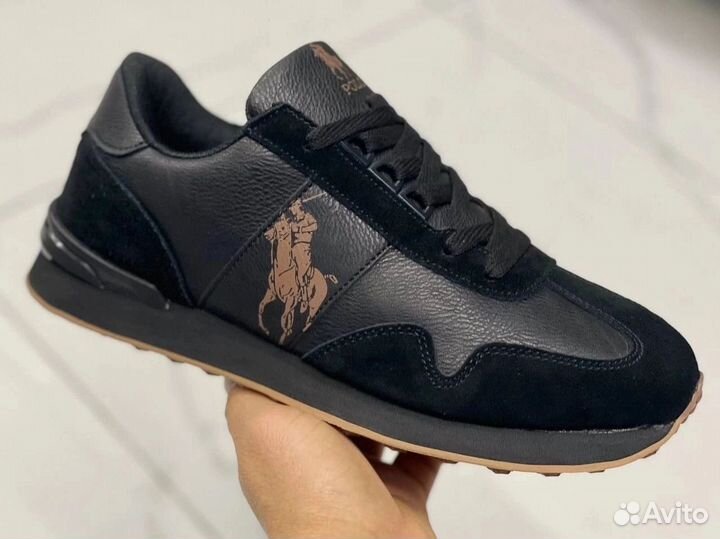 Кроссовки Polo Ralf Lauren мужские