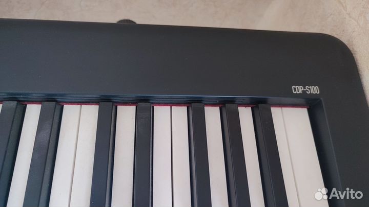 Цифровое пианино casio cdp s110