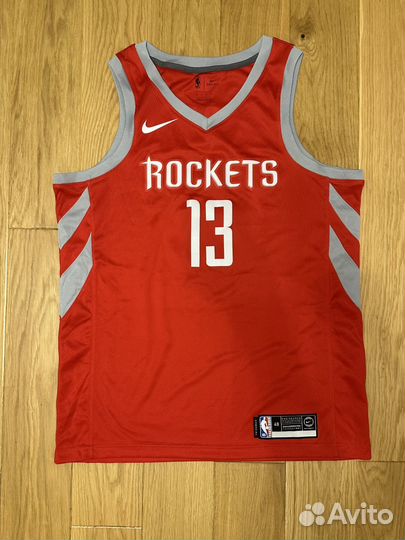 Майка Nike Rockets Rarden NBA