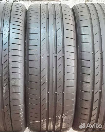 Continental ContiSportContact 5 205/50 R17 89V