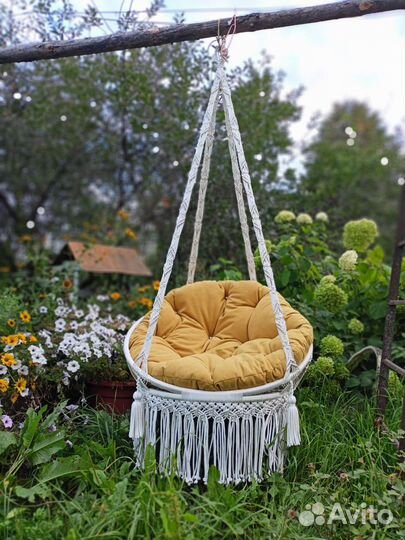 Садовые качели