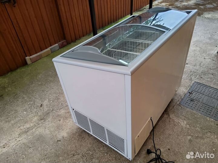 Морозильный ларь б/у