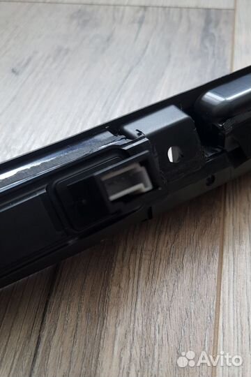 Планка подсветки номера BMW X5 E53 X3 E83