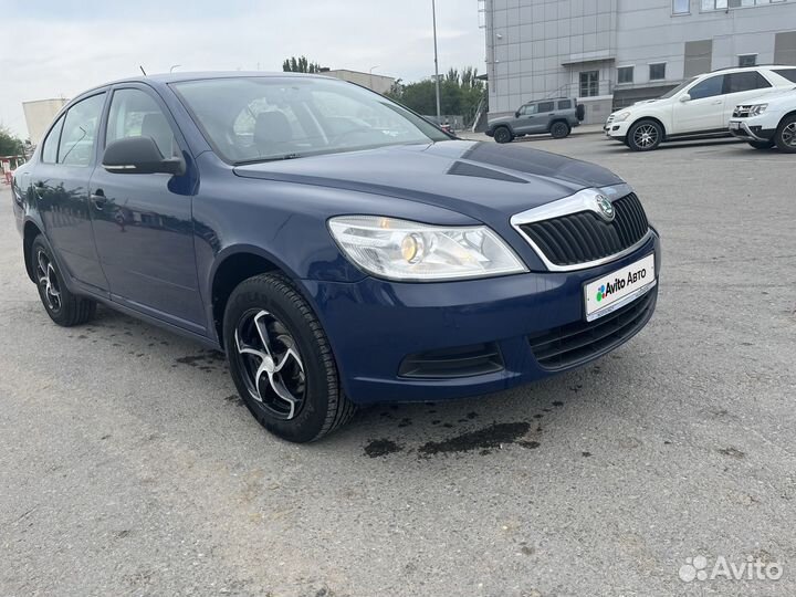 Skoda Octavia 1.4 МТ, 2011, 174 156 км