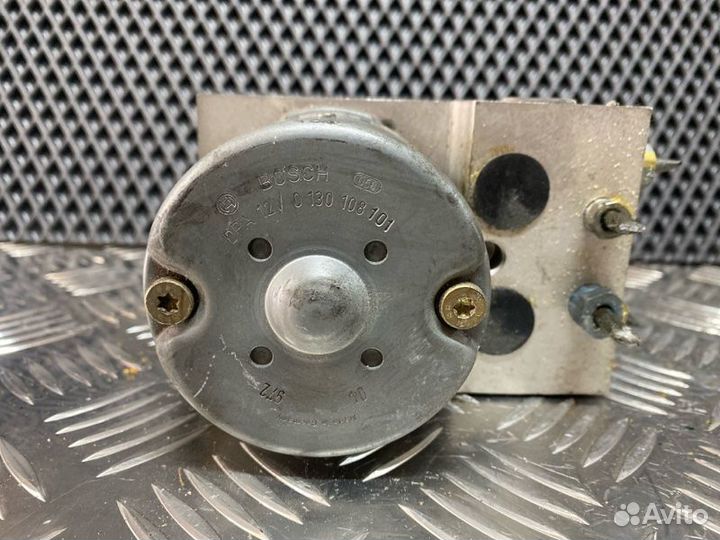 Блок ABS Opel Vectra B F69 X25XE