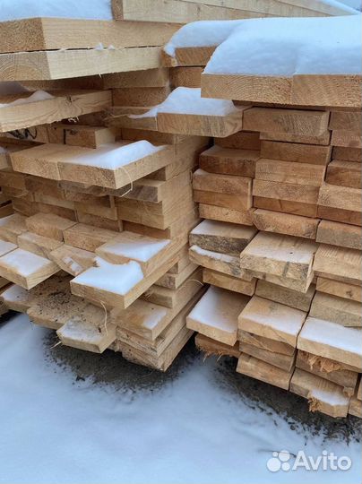 Брус от производителя