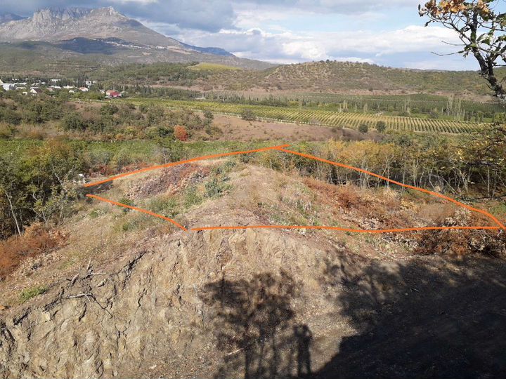 Участок 4 сот. (ИЖС)