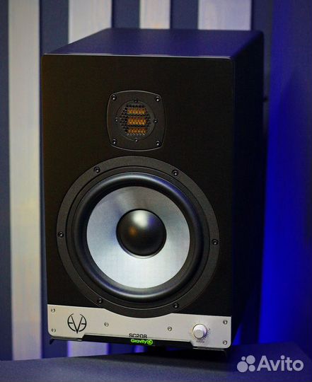 Студия звукозаписи