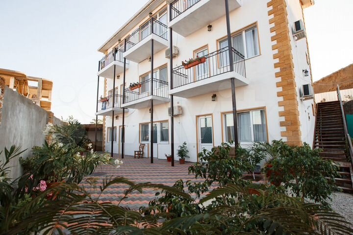 Комната 25 м² в 1-к., 3/3 эт.