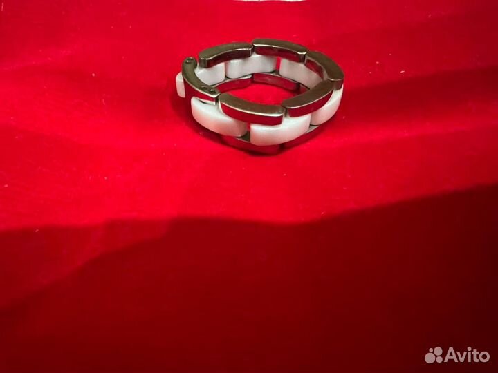 Кольцо chanel