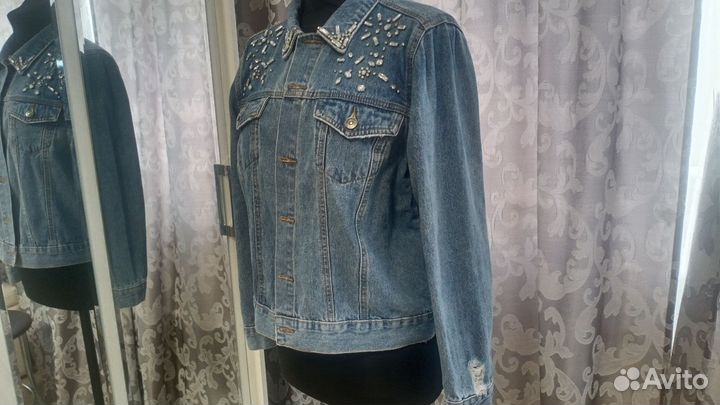 Джинсовые вещи