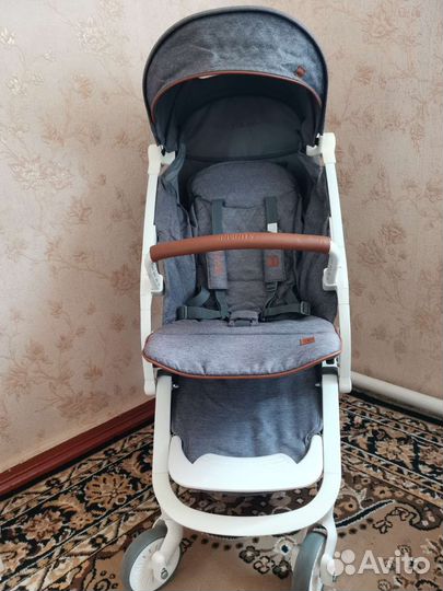 Прогулочная коляска infiniti