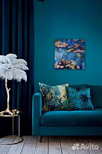 Картина Клод Моне 