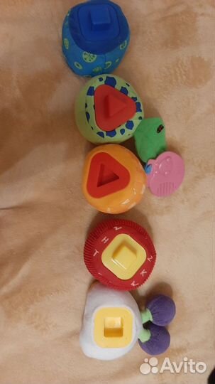 Гусеница k's Kids