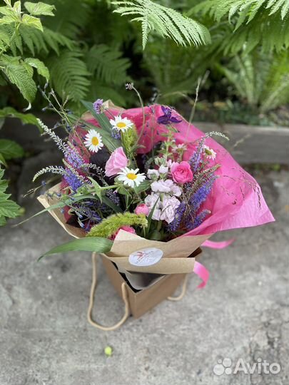 Фермерские цветы