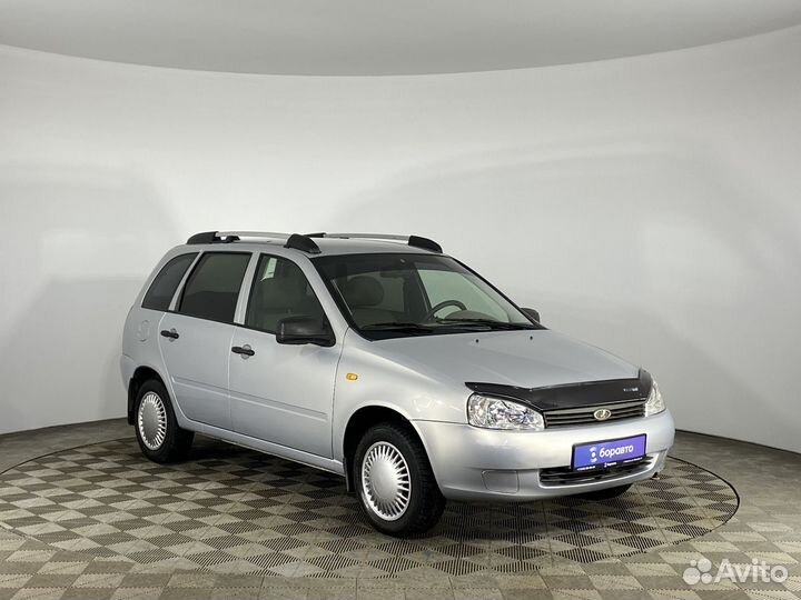 LADA Kalina 1.4 МТ, 2010, 109 666 км