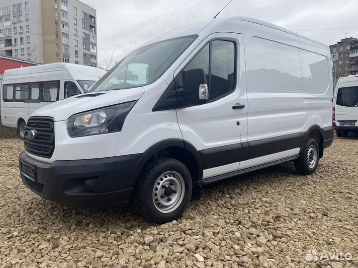 Ford Transit 2.2 МТ, 2023