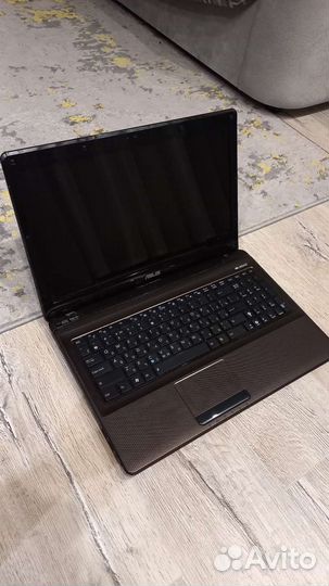 Ноутбук asus