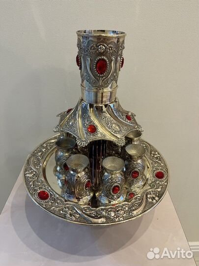 Подарочный рюмочный набор