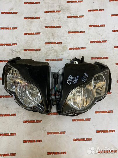 Фары для мотоцикла Honda CBR1000RR 2008-2011