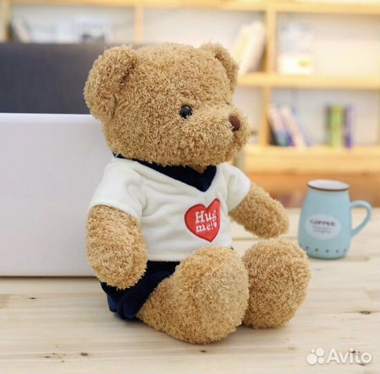 Мишка Тедди