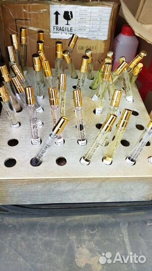 Духи франция