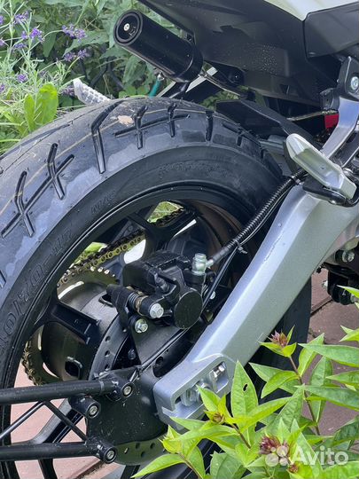 Электромотоцикл 12000 ватт Ducati