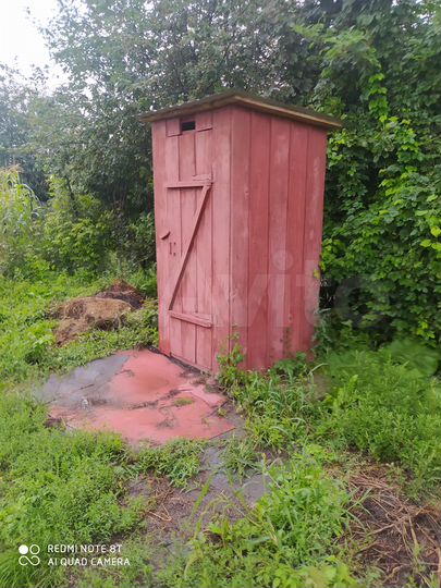 Дача 25 м² на участке 9 сот.