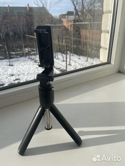 Монопод для телефона, фонарика