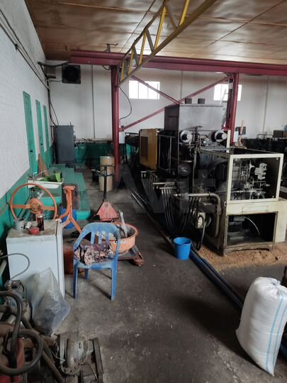 Производственное помещение