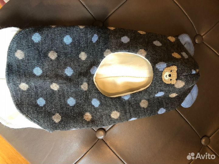 Шапка шлем kivat 1 для мальчика