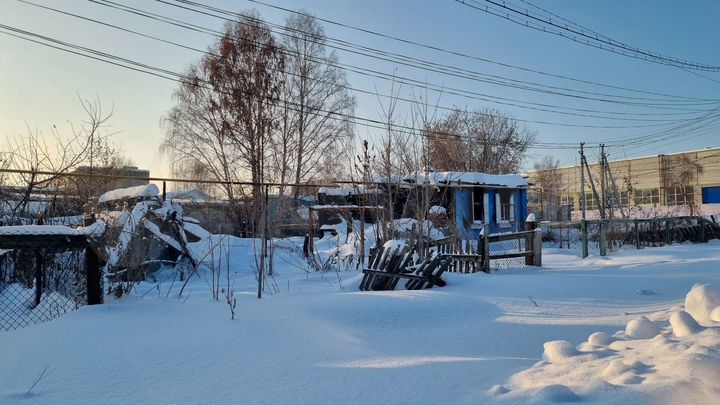 Участок 8 сот. (промназначения)