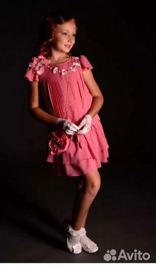 Платье для девочки