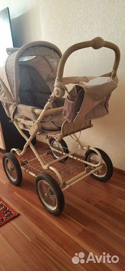 Детские коляски бу