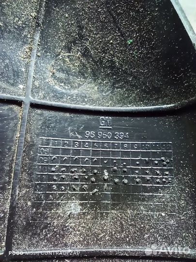 Накладка в салоне Chevrolet Cruze универсал 1.6