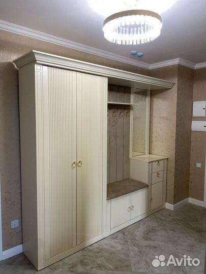 Прихожая «нео-Глория»