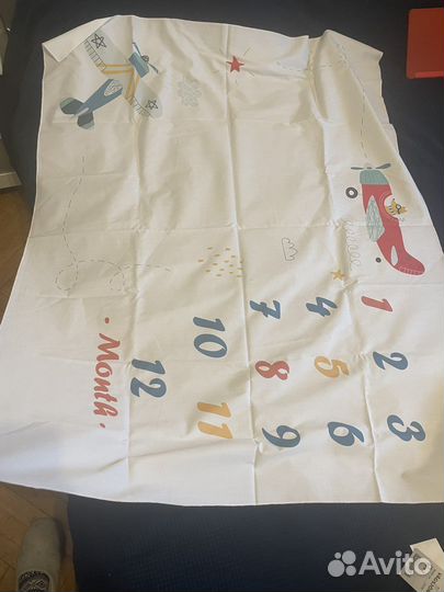 Фото пеленка для малыша