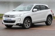 Citroen C4 Aircross I (2012—2017) Внедорожник