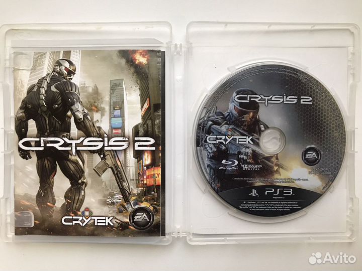 Crysis 2