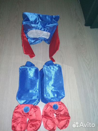 Новогодние костюмы