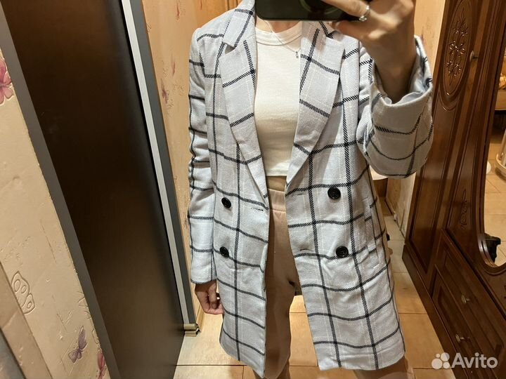 Пальто женское