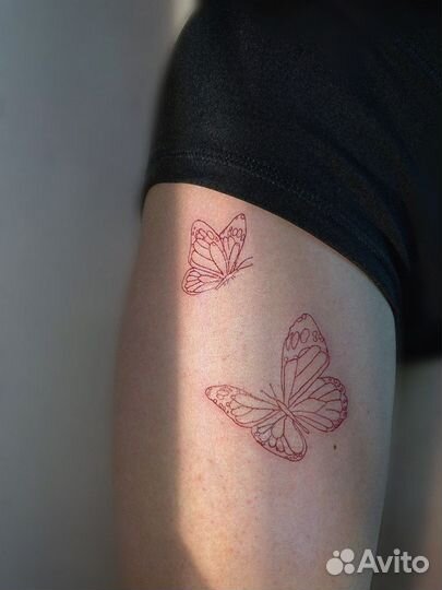 Тату мастер