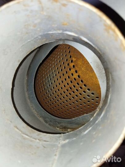 Глушитель основной