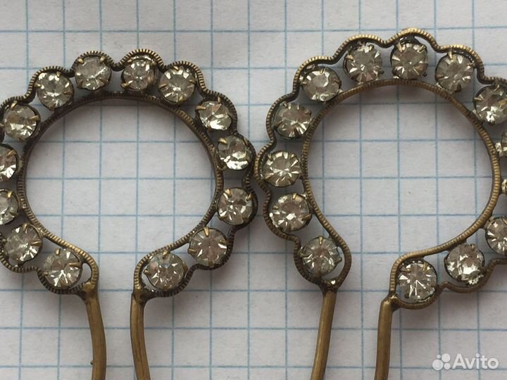 Шпильки винтаж