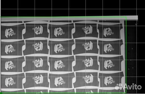 Лазерный режущий станок