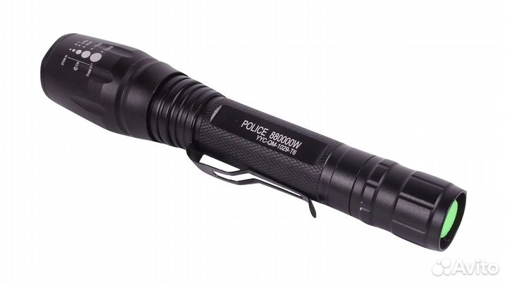 Подствольный светодиодный тактический фонарь