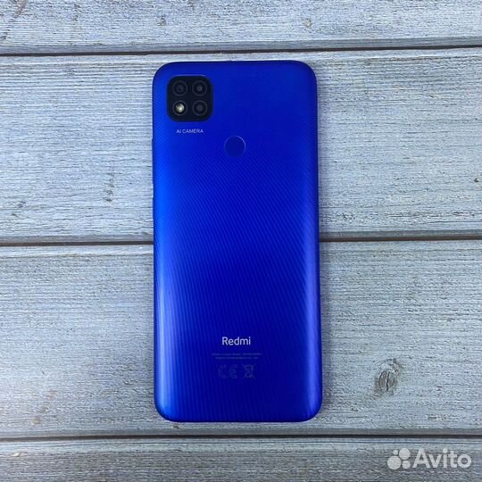 Xiaomi Redmi 9C (NFC), 4/128 ГБ