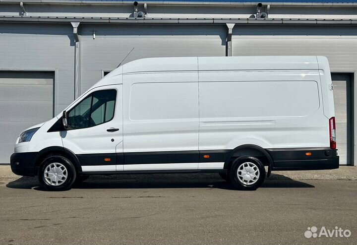 Ford Transit 2.2 МТ, 2021, 90 704 км