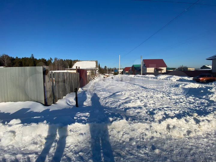 Участок 5,1 сот. (ИЖС)